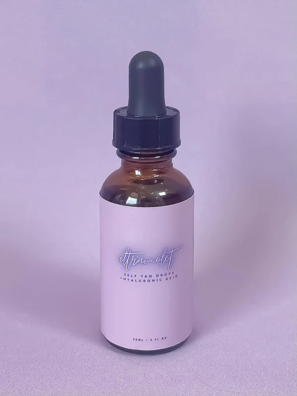 Ultra Violet Gradual Tan Drops