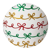 Swig |Stemless Wine Cup 12oz -Christmas Bows