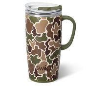 Swig | Travel Mug 22oz -Hunting Camo