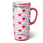 Swig |Travel Mug 22oz -Check Yes