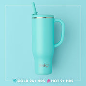 Swig 30 oz. Mega Mug - Palm Royale Mega Mug