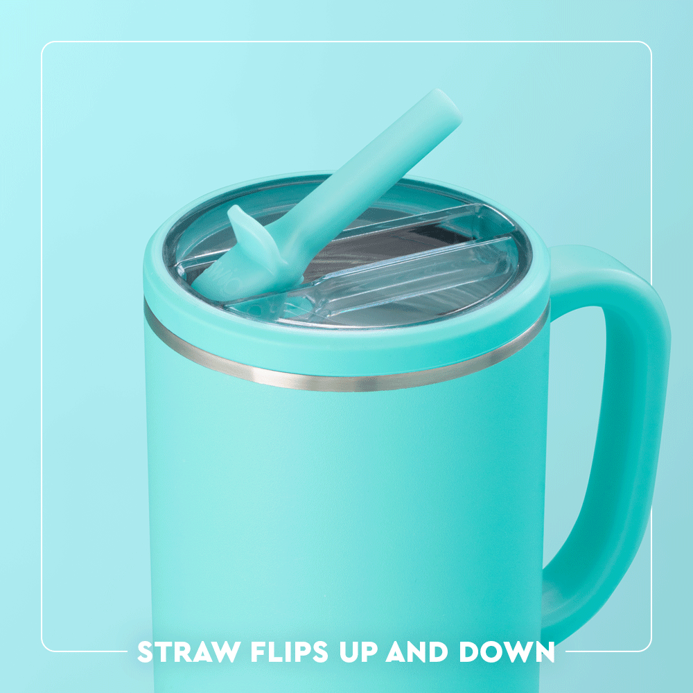 Swig 30 oz. Mega Mug - Palm Royale Mega Mug