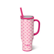 Swig 30 oz. Mega Mug - Flamingos