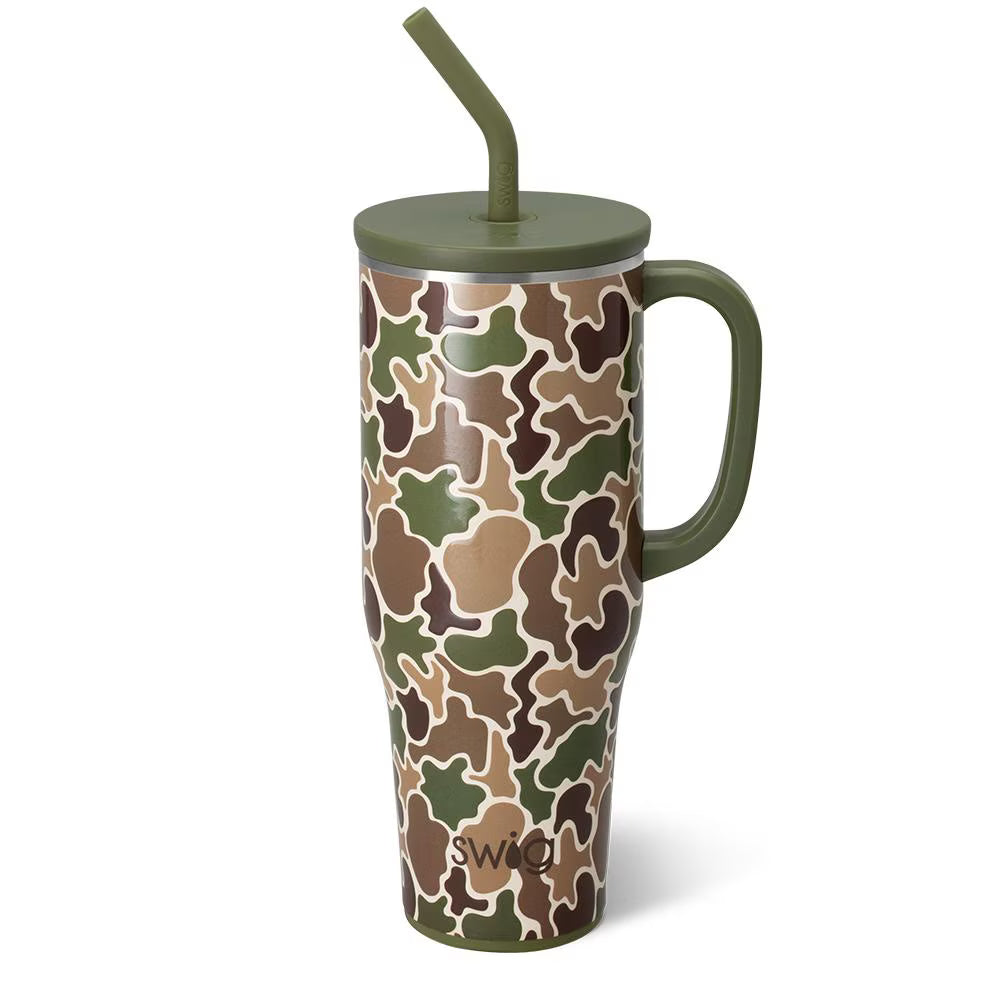 Swig | 40 oz. Mega Mug - Hunting Camo