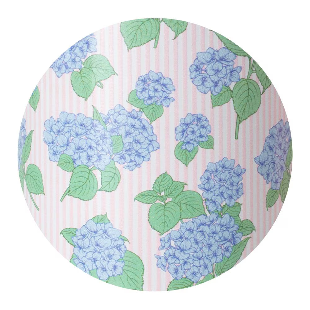 Swig | 40 oz. Mega Mug - Hydrangeas