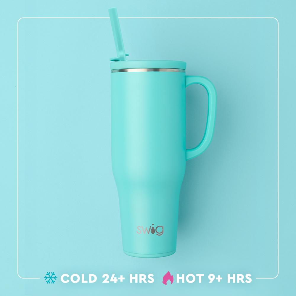 Swig | 40 oz. Mega Mug - Patriotic Picnic