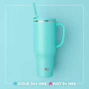 Swig | 40 oz. Mega Mug - Patriotic Picnic