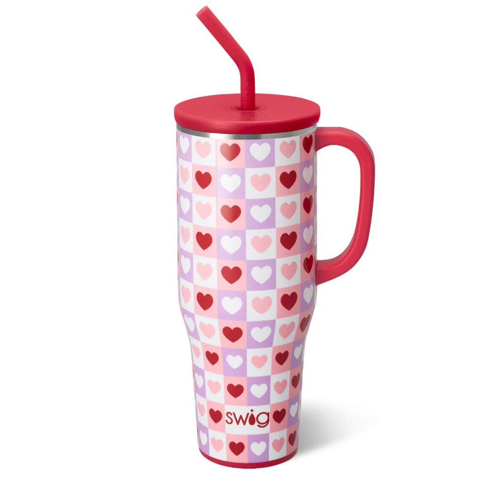 Swig | 40 oz. Mega Mug - Check Yes