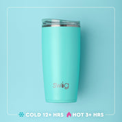 Swig | 22oz. Tumbler - Pink Golf Ball