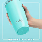 Swig | 22oz. Tumbler - Pink Golf Ball