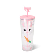Swig |Plastic Tumbler 24oz - Easter Bunny