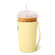 Swig | Medium Iced Cup Coolie -Buttercup