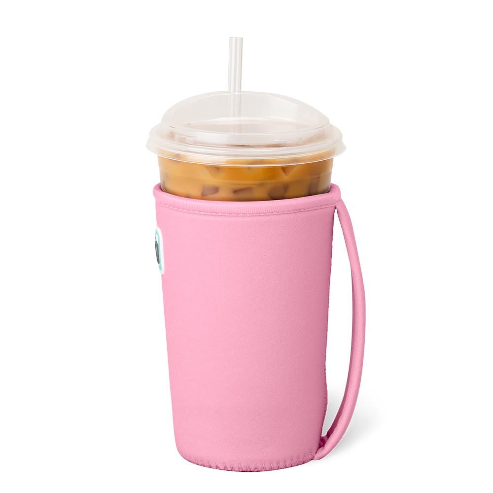 Swig | Medium Iced Cup Coolie - Bubblegum