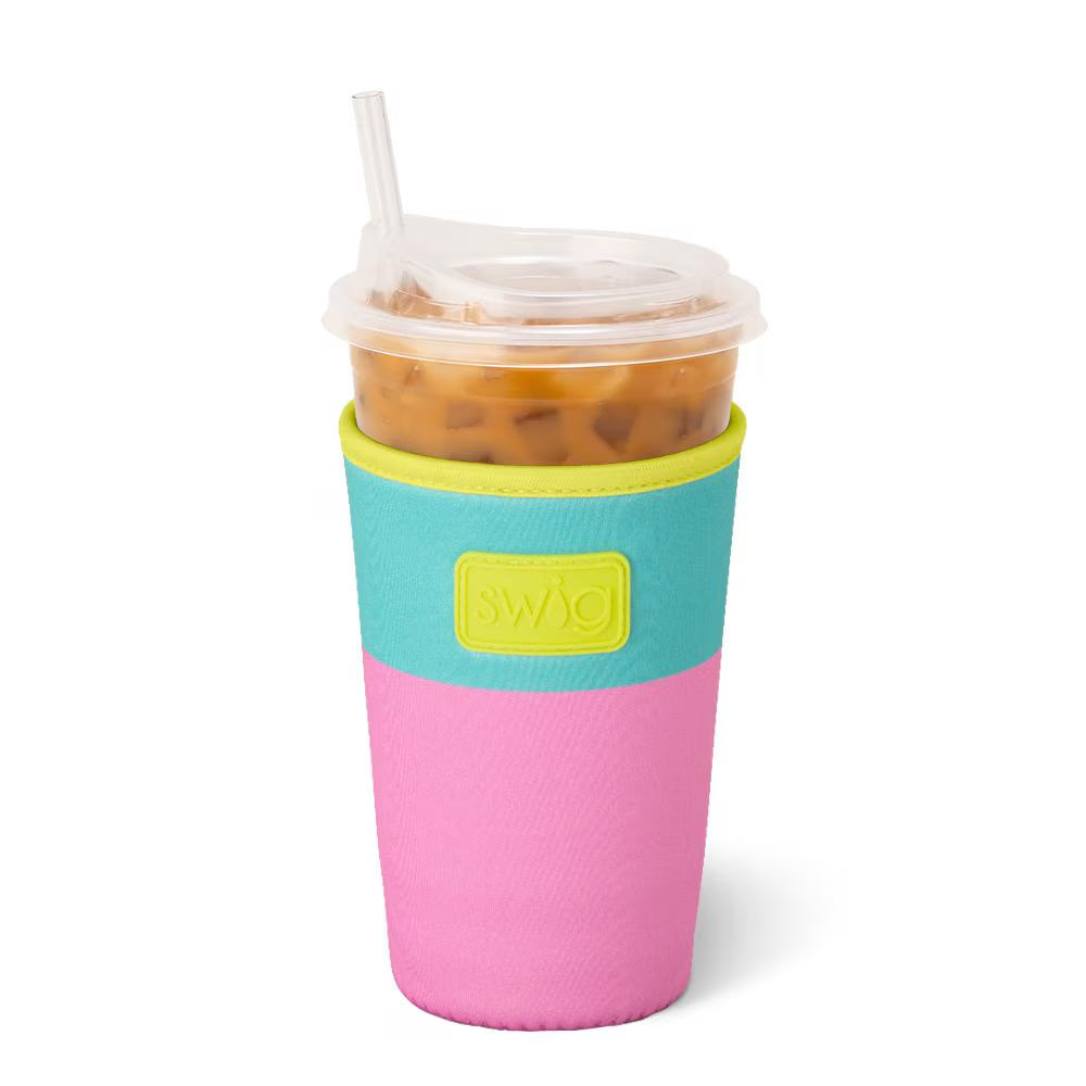 Swig | Medium Iced Cup Coolie - Fruit Punch