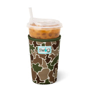 Swig | Iced Cup Coolie - Hunting Camo