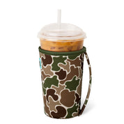 Swig | Iced Cup Coolie - Hunting Camo