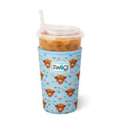 Swig |Medium Swig Iced Cup Coolie - Holy Cow