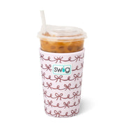 Swig Iced Cup Coolie - Pretty in Pink