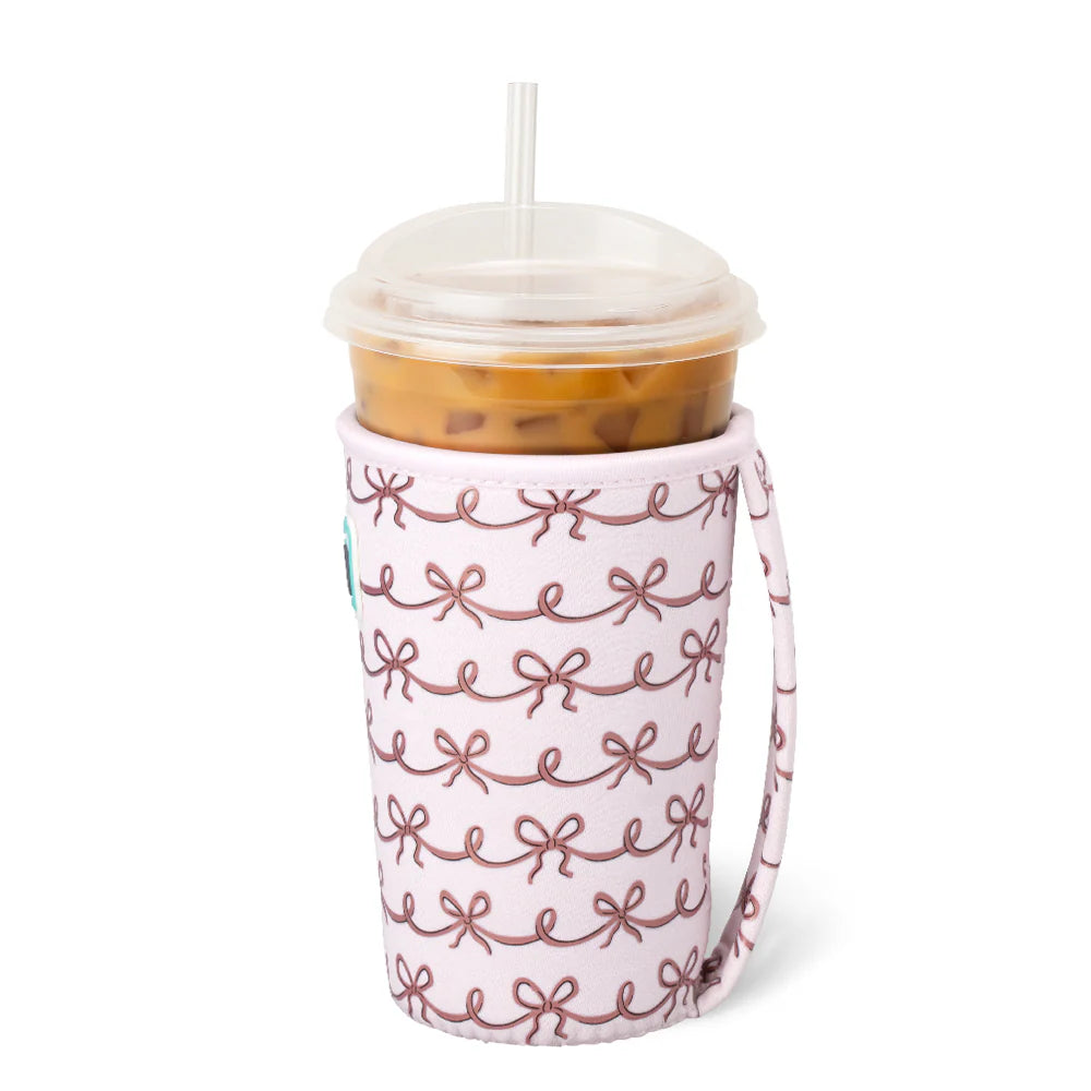 Swig Iced Cup Coolie - Pretty in Pink
