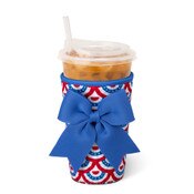 Swig |Medium Iced Cup Coolie - Liberty Bell