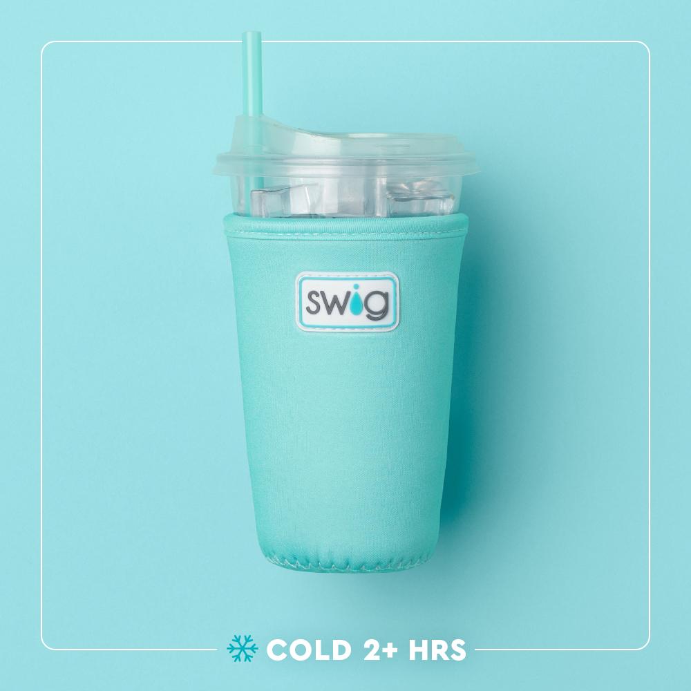Swig |Medium Iced Cup Coolie - Liberty Bell