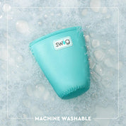 Swig |Medium Iced Cup Coolie - Palm Royale