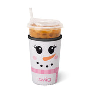 Swig |Medium Iced Cup Coolie - Ms. Frost