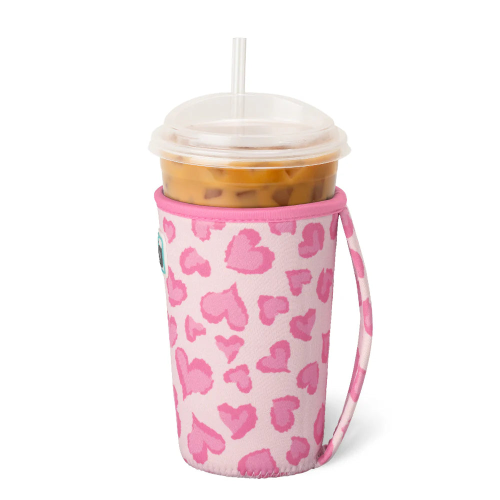 Swig | Medium Iced Cup Coolie - Wild at Heart