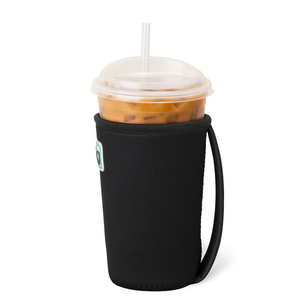 Swig | Medium Iced Cup Coolie - Black
