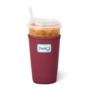 Swig | Medium Iced Cup Coolie - Maroon