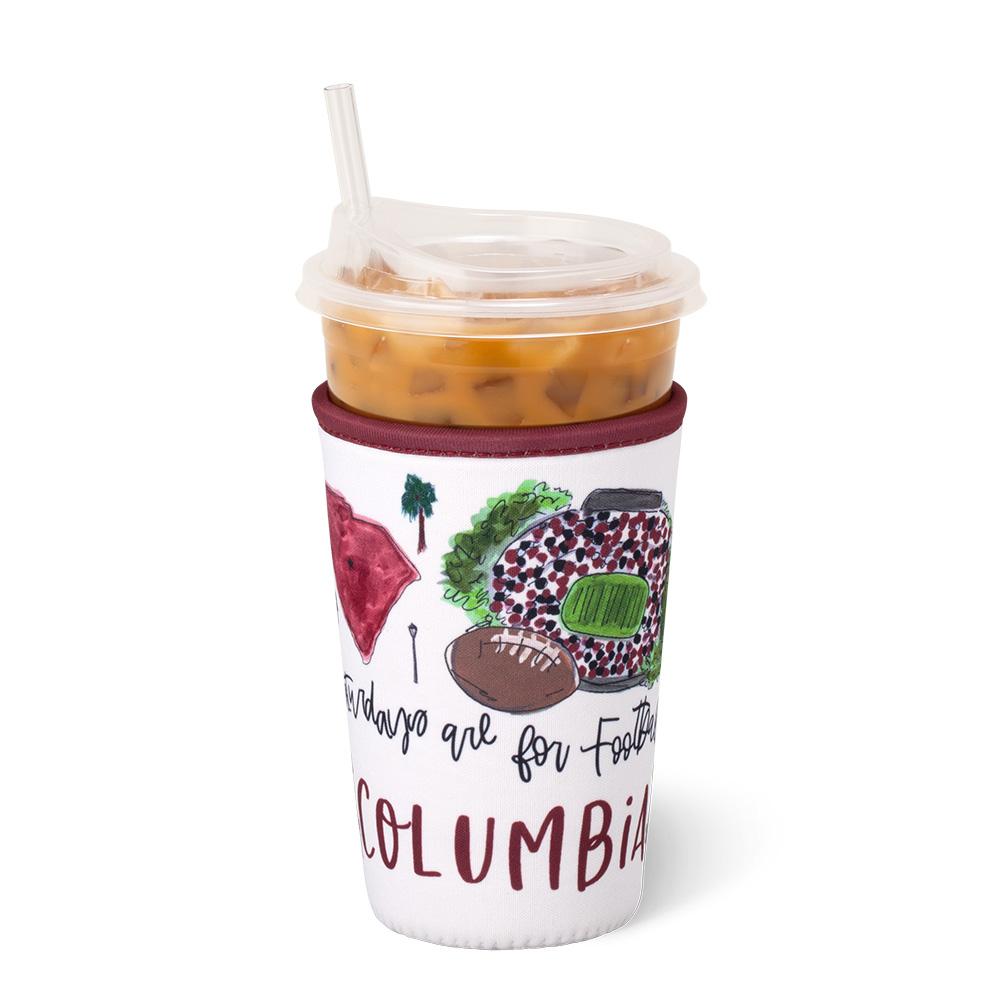 Swig Iced Cup Coolie - Saturdays in Columbia