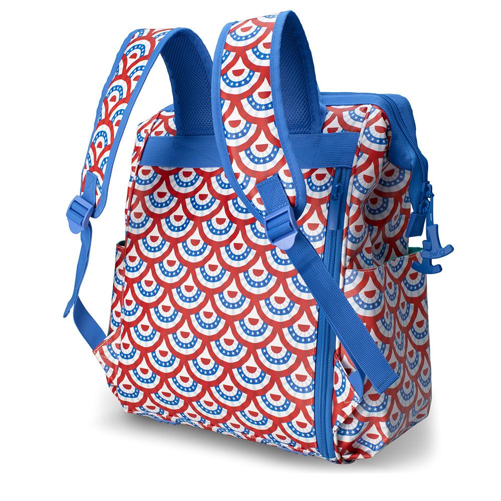 Packi 24 Backpack Cooler-Liberty Belle