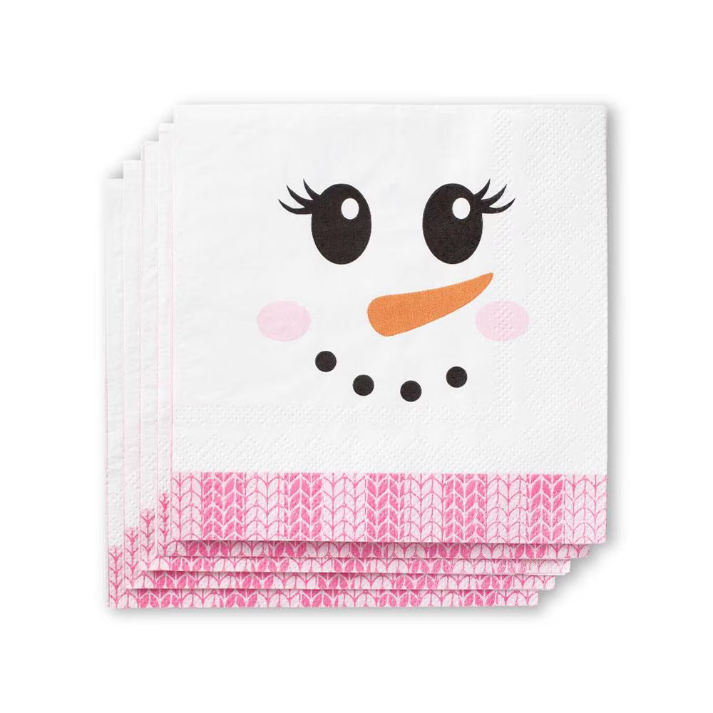 Swig |Ms. Frost  Cocktail Napkins