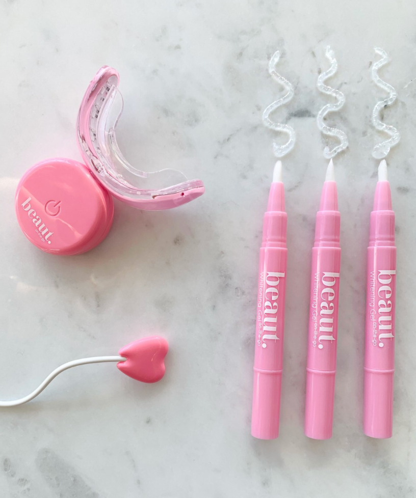 beaut. |polly pink smile kit