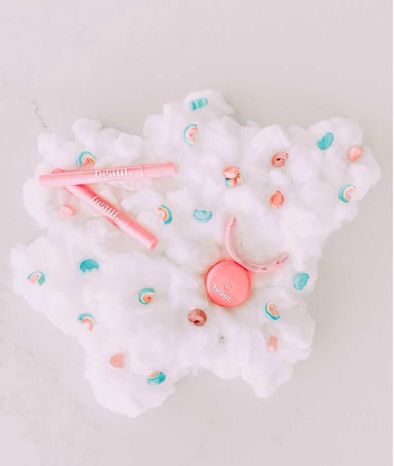 beaut. |polly pink smile kit