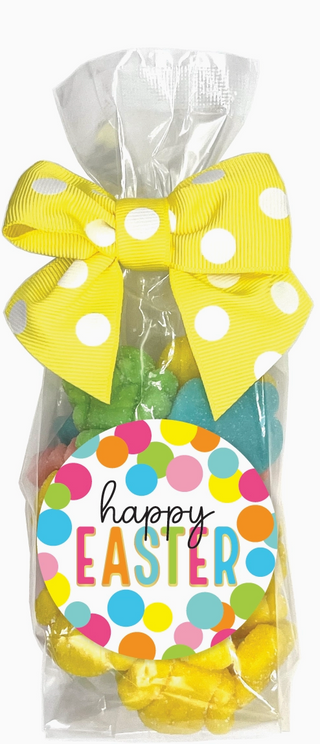 Easter Candy Bag - Gummy Chicks