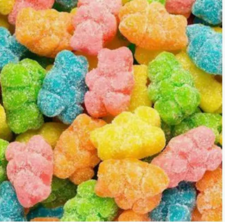 Easter Candy Bag - Sweet Sanded Gummy Bears