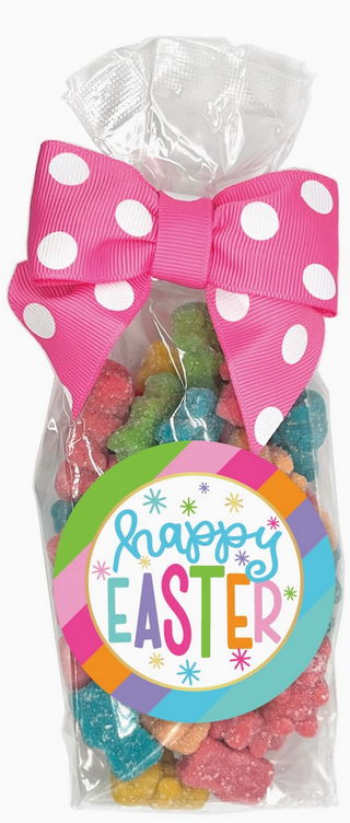 Easter Candy Bag - Sweet Sanded Gummy Bears