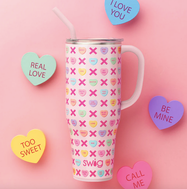 Swig 40 oz. Mega Mug - Be Mine