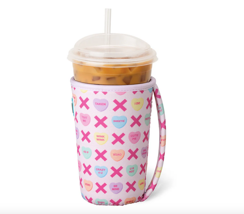 Swig Iced Cup Coolie - Be Mine