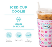 Swig Iced Cup Coolie - Be Mine