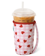 Swig Iced Cup Coolie - Red Hots