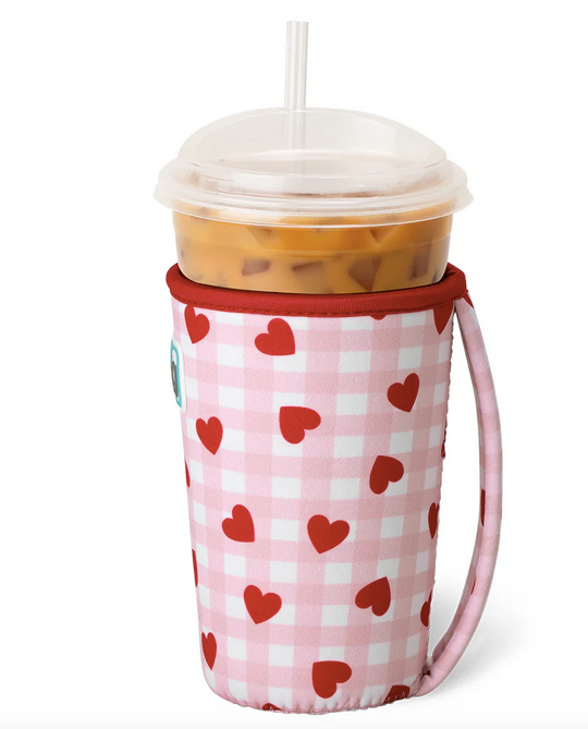 Swig Iced Cup Coolie - Red Hots