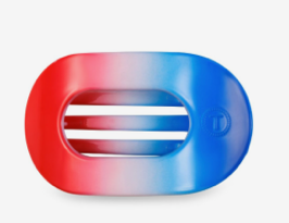 Teleties Medium Flat Round Clip - Miss Americana