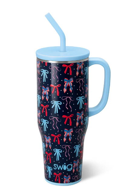 Swig 40 oz. Mega Mug - Miss Independence