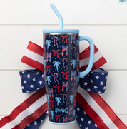Swig 40 oz. Mega Mug - Miss Independence