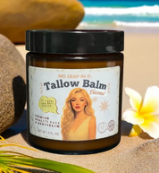 No Crap In It |Tallow All Purpose Balm - Coconut