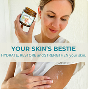 No Crap In It |Tallow All Purpose Balm - Lavender