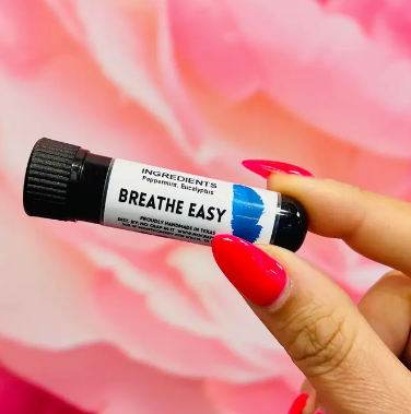 No Crap In It | Botanical Inhaler - Breathe Easy