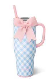 Swig | 40 oz. Mega Mug - Gingham